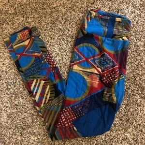 LuLaRoe One Size Leggings